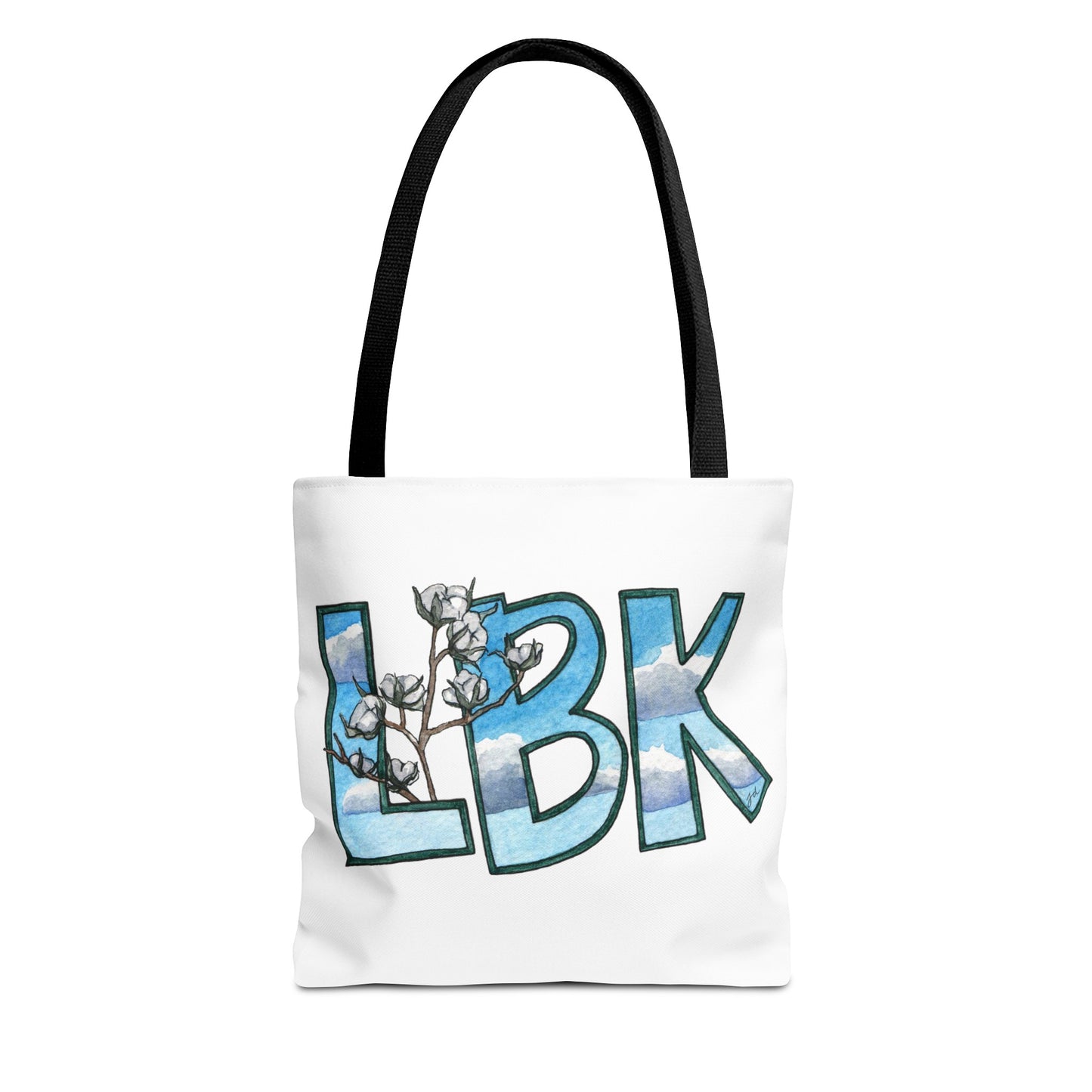 LBK Tote Bag