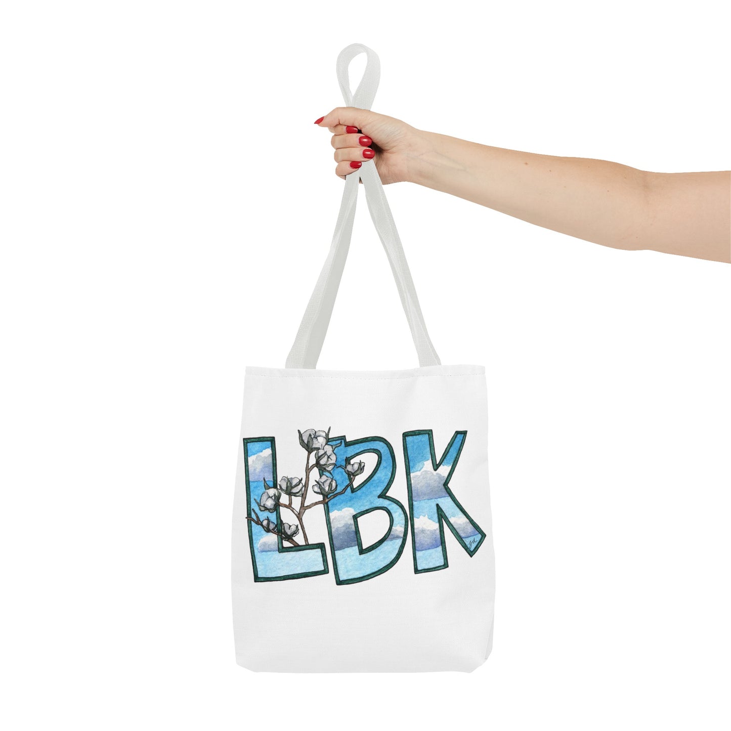 LBK Tote Bag