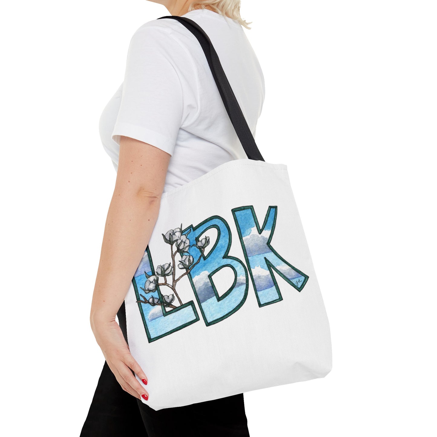 LBK Tote Bag