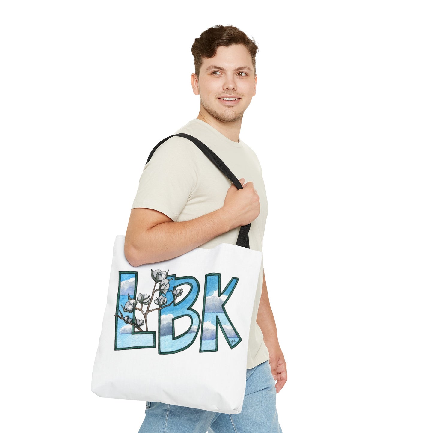 LBK Tote Bag