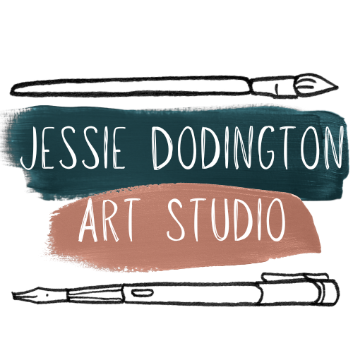 Jessie Dodington Art