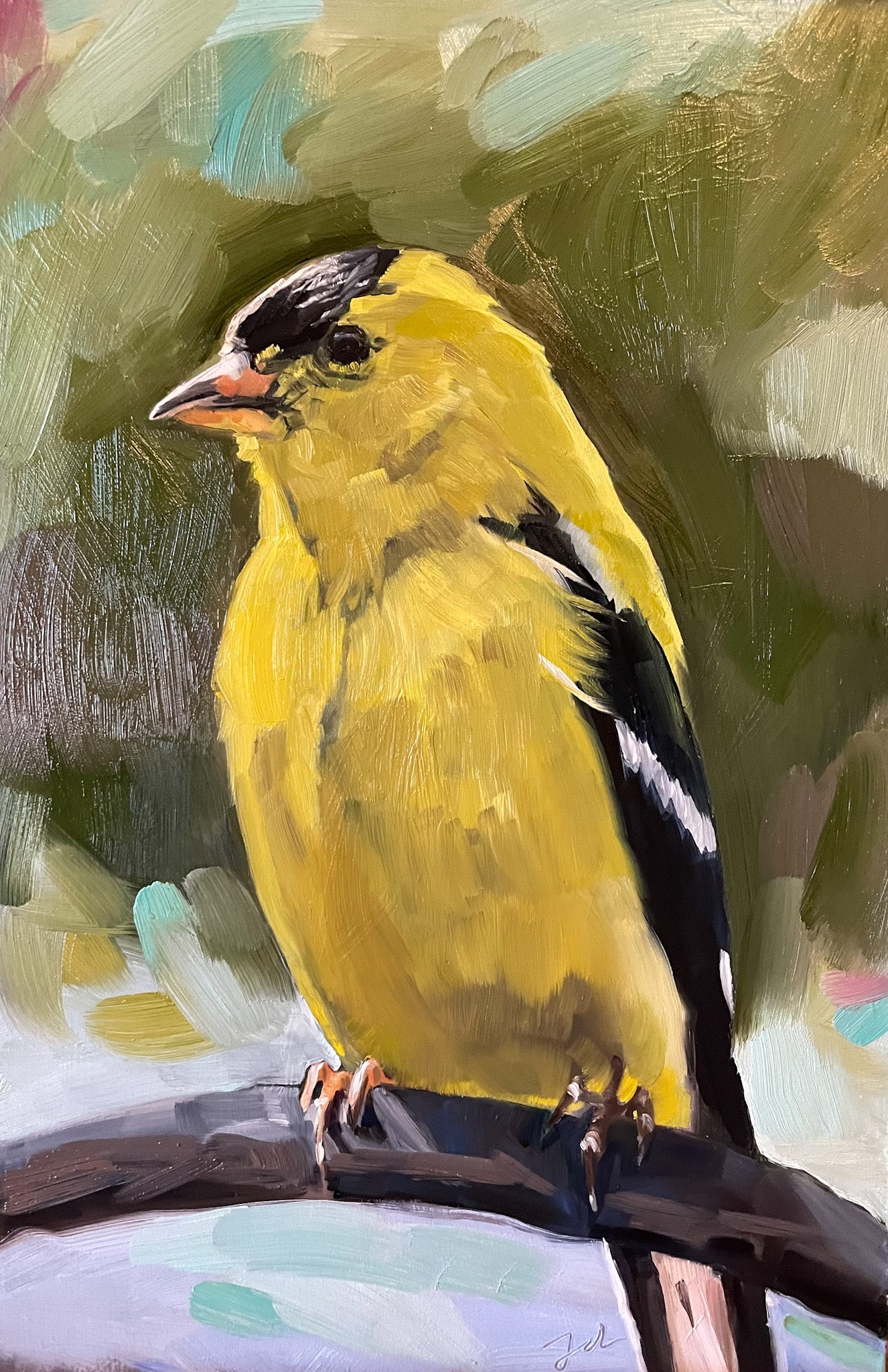 Goldfinch