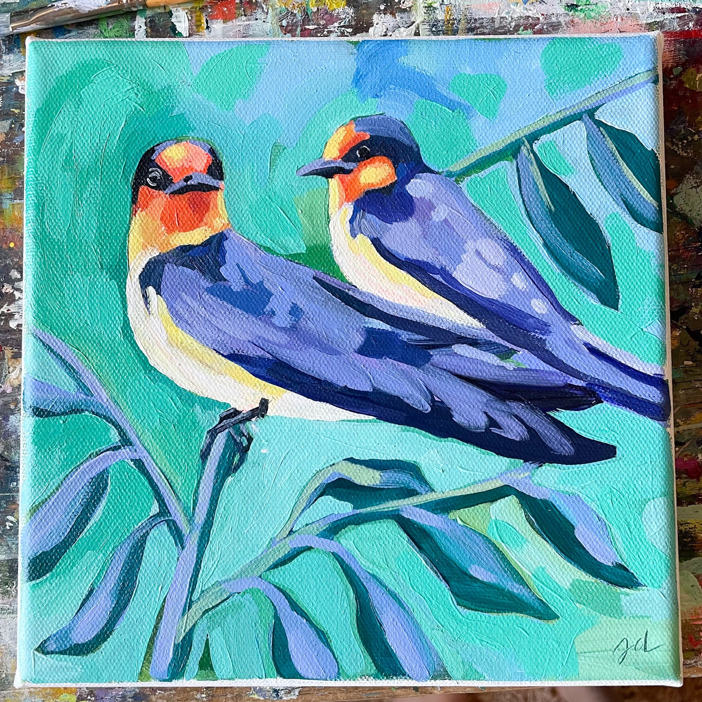 Sweet Swallows