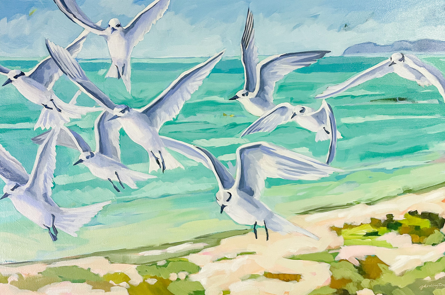 Terns